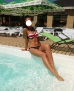 Sofia Escorts - Mell bulgaria Sofia Escort