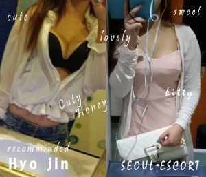 Seoul Escorts - Hyo jin korea Seoul Escort