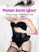 Maya Warsaw Escort Agency Warsaw Escort
