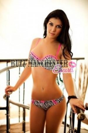 Manchester Escorts - Alice English Manchester Escort