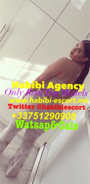 Dubai Escorts - Habibi agency now dubai french Dubai Escort