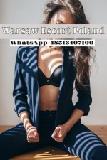 Warsaw Escorts - Lilly Warsaw Escort Polish Warsaw Escort