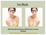 Kuala Lumpur Escorts - Amy Blonde Malaysian Kuala Lumpur Escort