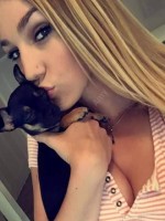 Dubai Escorts - Carobaby Girls Escort in Dubai - ID-15003