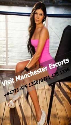 Manchester Escorts - Aaliyah Russian Manchester Escort