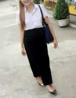 Bangkok Escorts - Fang university student Thai Bangkok Escort