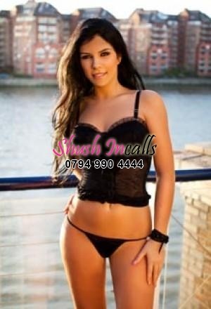 Manchester Escorts - Shush incalls English Manchester Escort