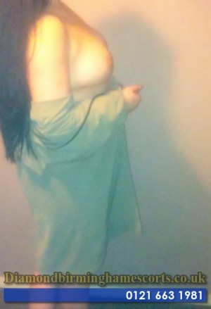 Birmingham Escorts - Georgie British Birmingham Escort