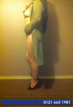 Birmingham Escorts - Georgie British Birmingham Escort