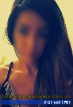 Birmingham Escorts - Victoria South American Birmingham Escort