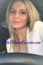 Miami Escorts - Anita Russian Miami Escort