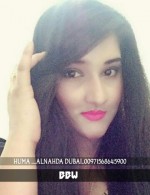 Dubai Escorts - Huma Arab Girl pakistan Dubai Escort