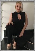 London Escorts - Ana European London Escort