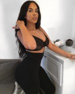 Dubai Escorts - Jasmine bolivian Dubai Escort