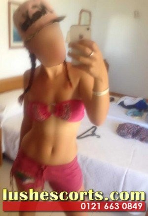 Birmingham Escorts - Stacey English Birmingham Escort