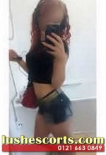 Birmingham Escorts - Stacey English Birmingham Escort