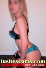 Birmingham Escorts - Reina European Birmingham Escort