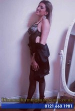 Birmingham Escorts - Julia Romanian Birmingham Escort