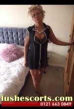 Birmingham Escorts - Debbie British Birmingham Escort