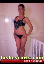 Birmingham Escorts - Larissa Romanian Birmingham Escort