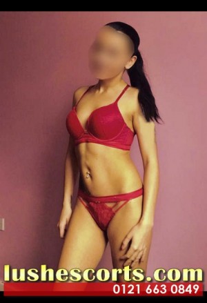 Birmingham Escorts - Jade British Birmingham Escort