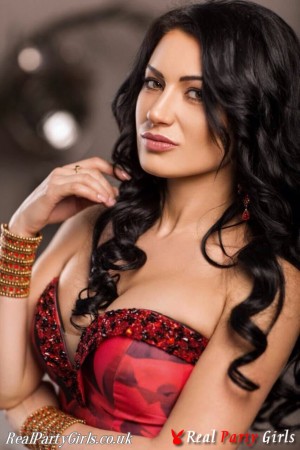 London Escorts - Selena European London Escort