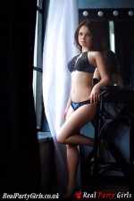 London Escorts - Jennifer European London Escort