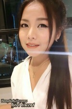 Bangkok Escorts - Ngam THAI Bangkok Escort