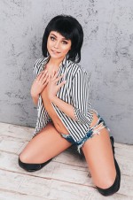 St-Petersburg Escorts - Kseniya Russian St-Petersburg Escort