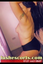 Birmingham Escorts - Rae British Birmingham Escort