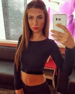 Birmingham Escorts - Amelly E European Birmingham Escort