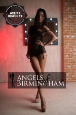 Birmingham Escorts - Anna Polish Birmingham Escort