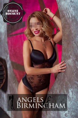 Birmingham Escorts - Sansa Hungarian Birmingham Escort