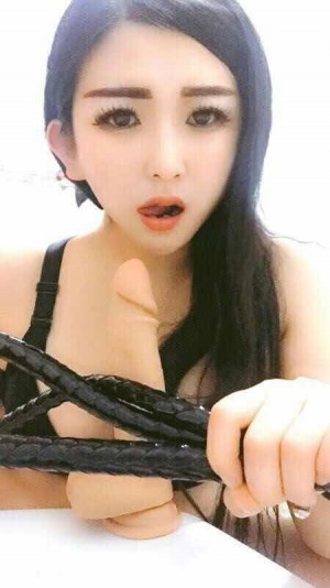 Dubai Escorts - Anal Lady Mimi korean Dubai Escort