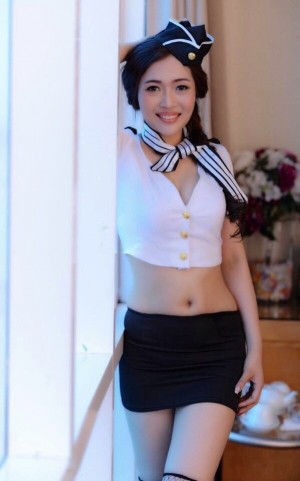 Dubai Escorts - Elsa Thailand Dubai Escort