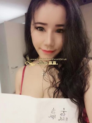 London Escorts - Stella Chinese London Escort