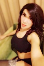 Kuala Lumpur Shemale Escorts - Katty Queendom Indonesian Kuala Lumpur Escort