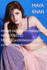 Kuala Lumpur Escorts - Jasmine Jassy indian Kuala Lumpur Escort