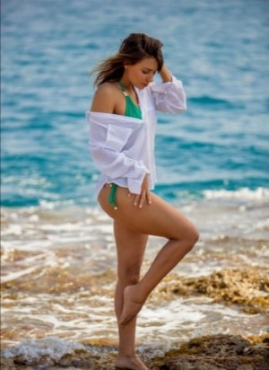 Odessa Escorts - Alana Ukraine Odessa Escort