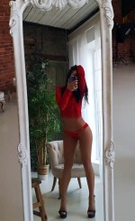 Istanbul Escorts - Nia Ukrainian Istanbul Escort