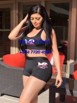 Doha Escorts - Flora Swedish Doha Escort