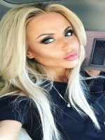 Irisa Istanbul Escort