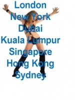 Singapore Escorts - Agency atlantic Girls Escort in Singapore - ID-2393