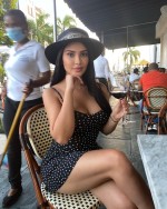 Dubai Escorts - Amizel Mexico Dubai Escort