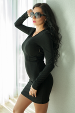 Amsterdam Escorts - Alysa Caucasian Amsterdam Escort