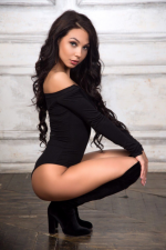 Amsterdam Escorts - Ilona Caucasian Amsterdam Escort