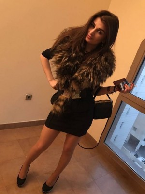 Dubai Escorts - Tauba Khan Indian Dubai Escort