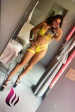 Birmingham Escorts - Reya European Birmingham Escort