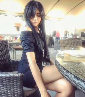 Beirut Escorts - Amelia Arabic, Lebanese Beirut Escort