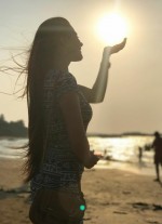 Dubai Escorts - Shalu Indian Dubai Escort